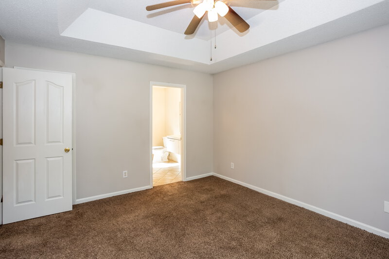 0/Mo, 7530 Wilkins Terrace Dr Charlotte, NC 28269 Main Bedroom View 3