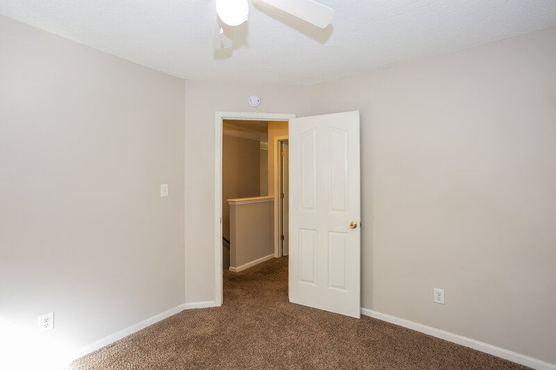 0/Mo, 7530 Wilkins Terrace Dr Charlotte, NC 28269 Bedroom View