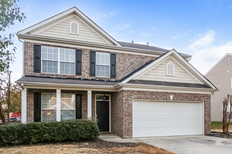 3,450/Mo, 4530 Sedgewood Ln Harrisburg, NC 28075 External View