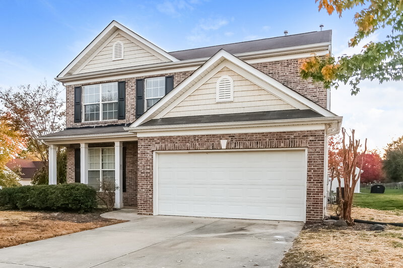 3,450/Mo, 4530 Sedgewood Ln Harrisburg, NC 28075 Front View
