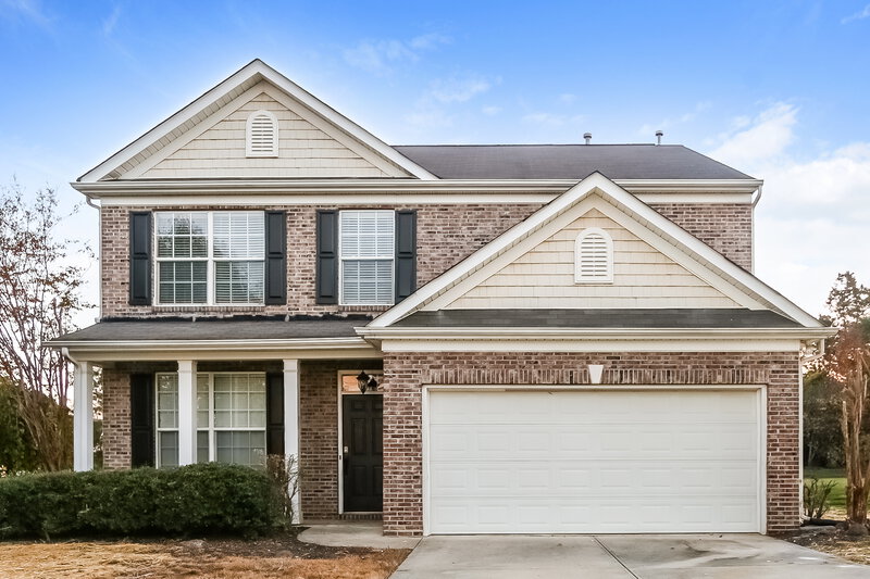3,450/Mo, 4530 Sedgewood Ln Harrisburg, NC 28075 Front View 2