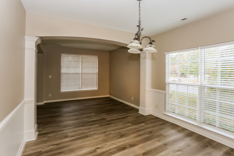 3,450/Mo, 4530 Sedgewood Ln Harrisburg, NC 28075 Living Room View