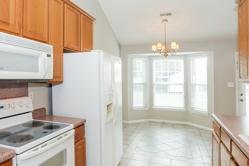 2,070/Mo, 4004 Lake Park Rd Indian Trail, NC 28079 Kitchen View