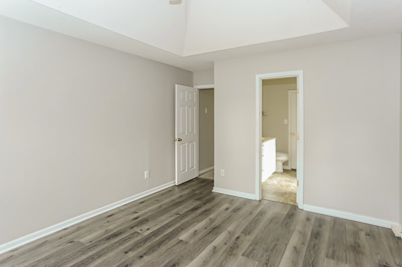 2,070/Mo, 4004 Lake Park Rd Indian Trail, NC 28079 Main Bedroom View