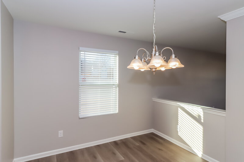 2,105/Mo, 715 Spencer Ln Kannapolis, NC 28081 Dining Room View
