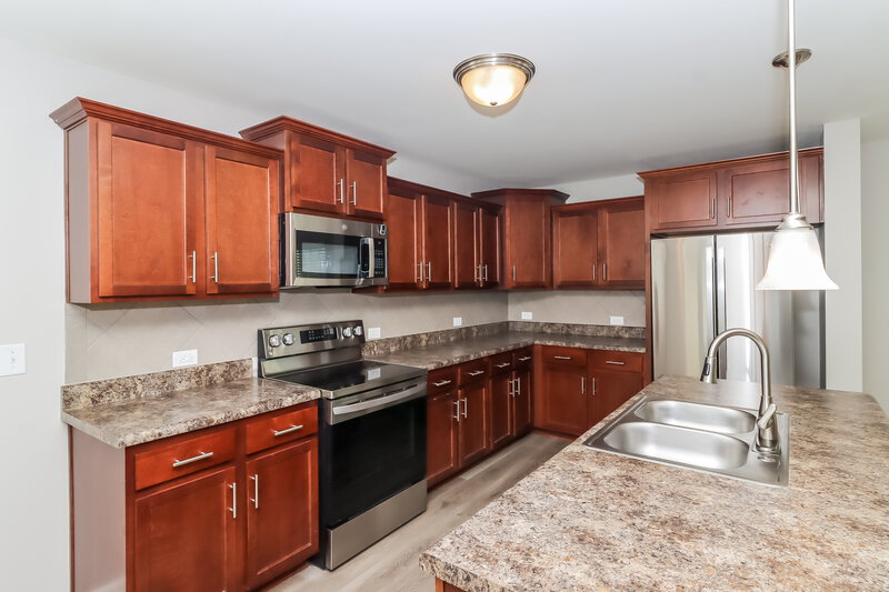 2,105/Mo, 715 Spencer Ln Kannapolis, NC 28081 Kitchen View