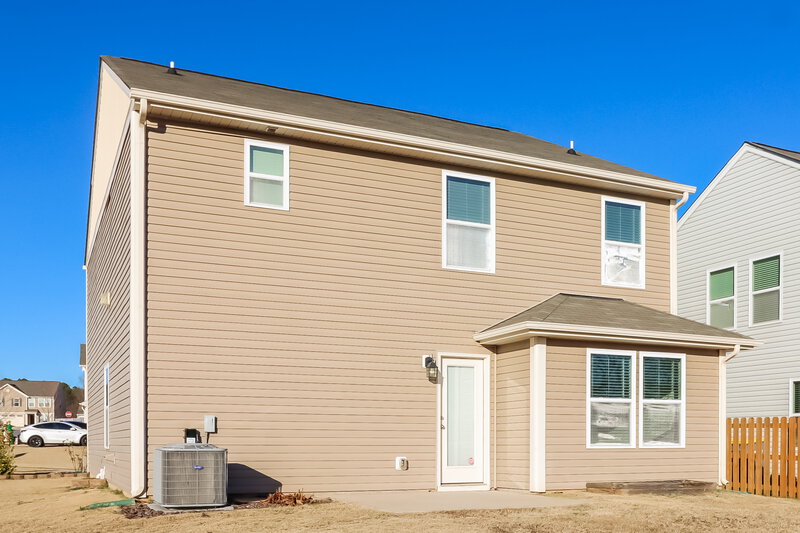2,105/Mo, 715 Spencer Ln Kannapolis, NC 28081 Rear View 3