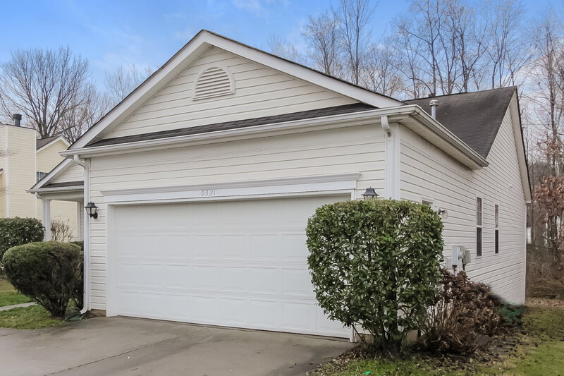 2,195/Mo, 9321 White Aspen Pl Charlotte, NC 28269 External View
