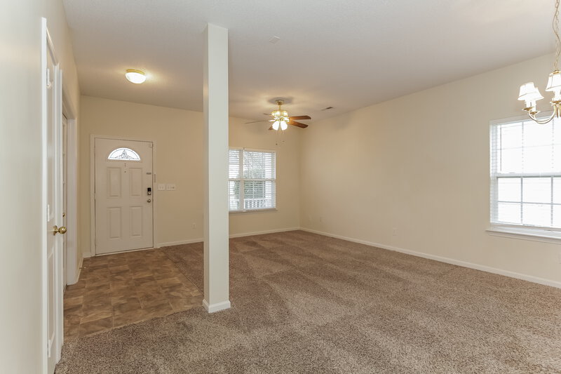2,195/Mo, 9321 White Aspen Pl Charlotte, NC 28269 Dining Room View