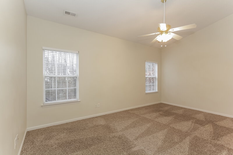 2,195/Mo, 9321 White Aspen Pl Charlotte, NC 28269 Main Bedroom View