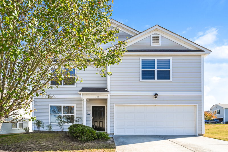 1,860/Mo, 1344 Bray Dr Charlotte, NC 28214 External View