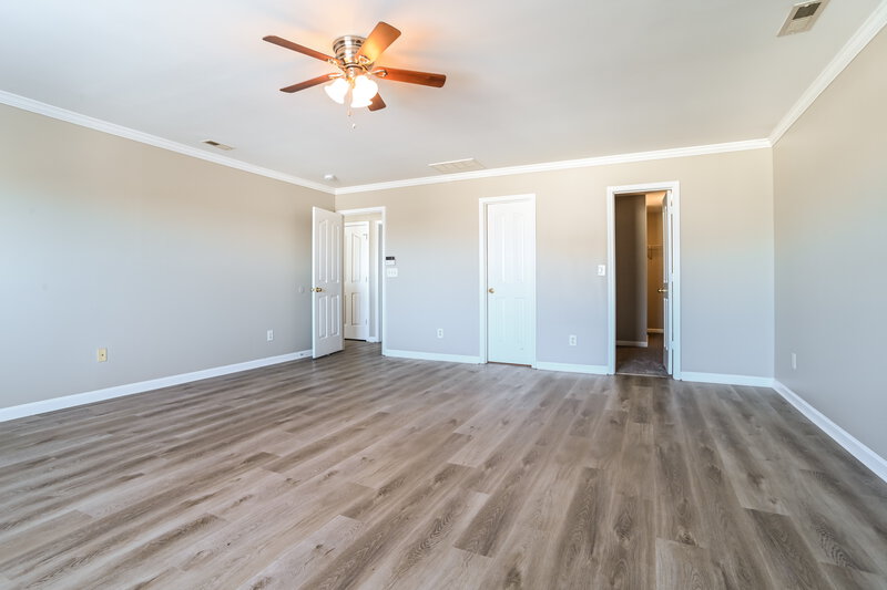 1,860/Mo, 1344 Bray Dr Charlotte, NC 28214 Main Bedroom View