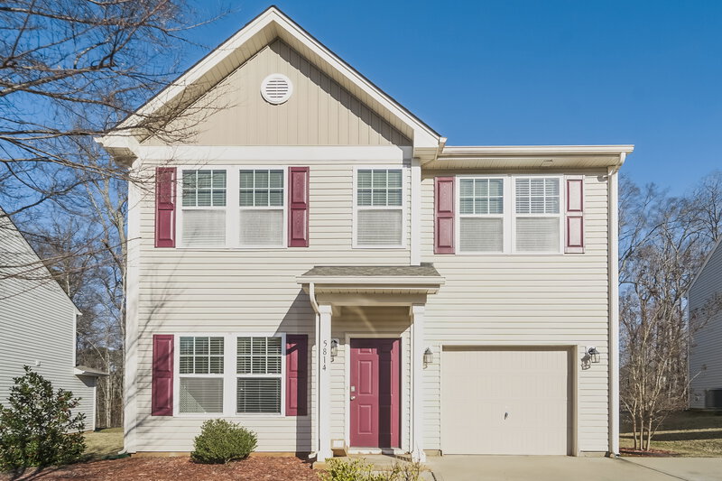 1,730/Mo, 5814 Ringneck Rd Charlotte, NC 28216 External View