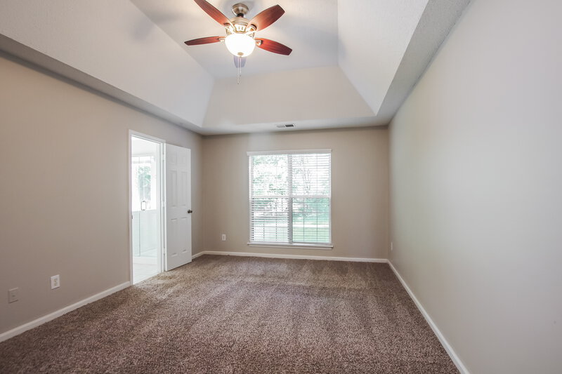 2,050/Mo, 14103 Southbridge Forest Dr Charlotte, NC 28273 Main Bedroom View