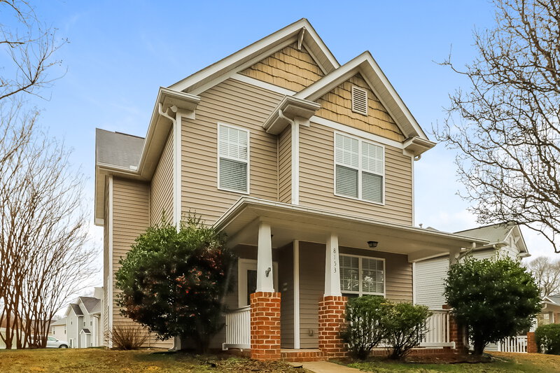 2,890/Mo, 8153 Rolling Meadows Ln Huntersville, NC 28078 Front View