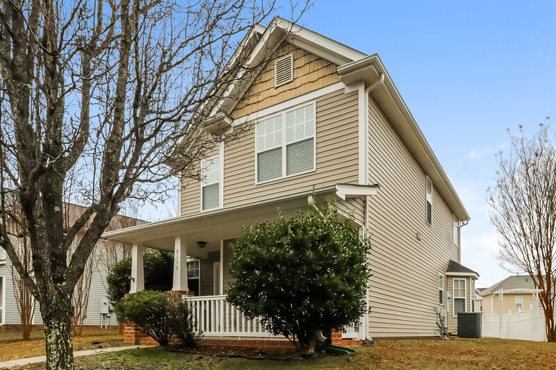 2,890/Mo, 8153 Rolling Meadows Ln Huntersville, NC 28078 Front View 2