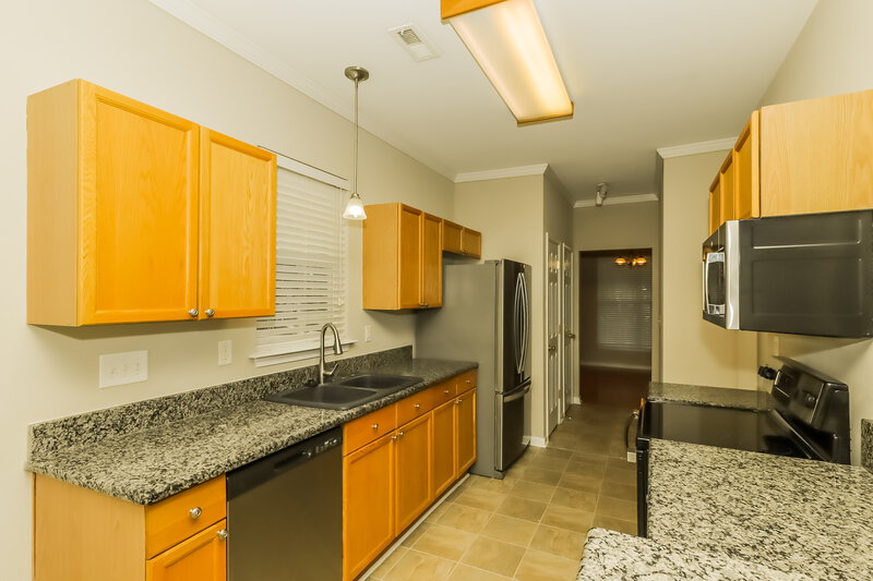 2,890/Mo, 8153 Rolling Meadows Ln Huntersville, NC 28078 Kitchen View