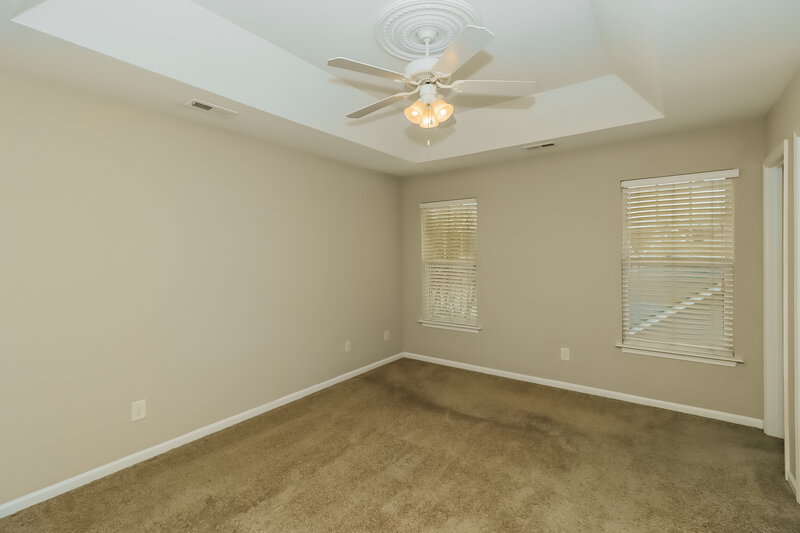2,890/Mo, 8153 Rolling Meadows Ln Huntersville, NC 28078 Main Bedroom View