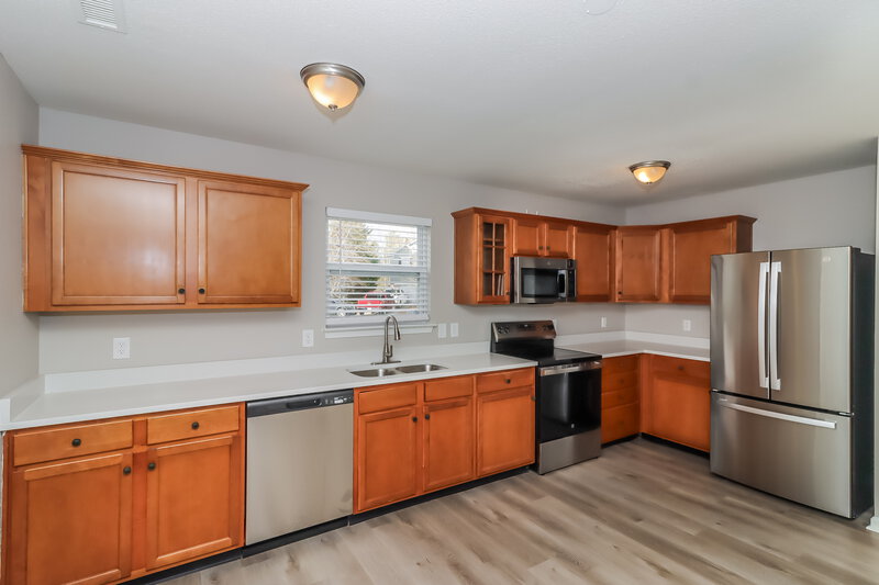 1,860/Mo, 4243 Kellybrook Dr Concord, NC 28025 Kitchen View