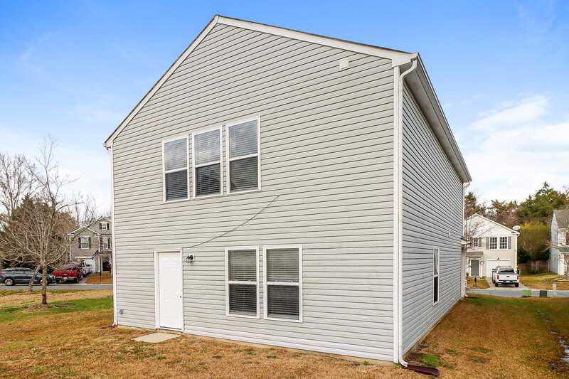 1,860/Mo, 4243 Kellybrook Dr Concord, NC 28025 Rear View