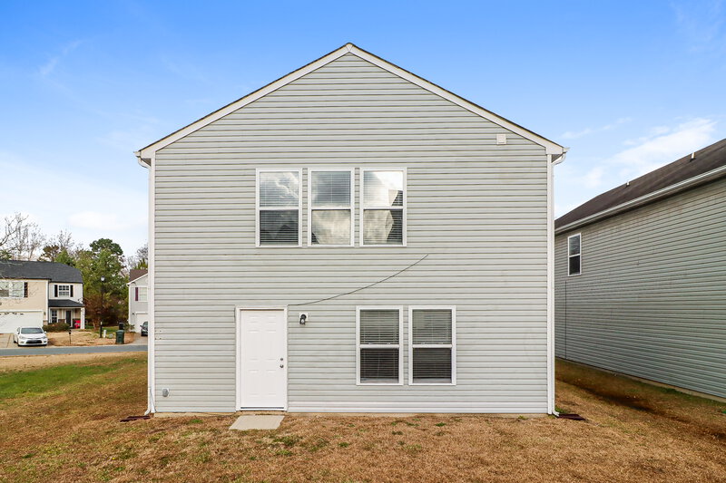1,860/Mo, 4243 Kellybrook Dr Concord, NC 28025 Rear View 2