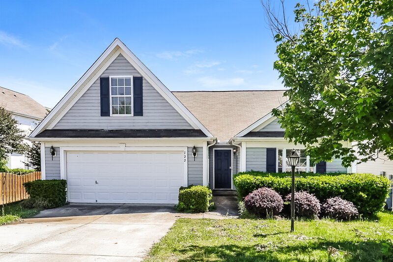 2,145/Mo, 722 Hope St Huntersville, NC 28078 External View