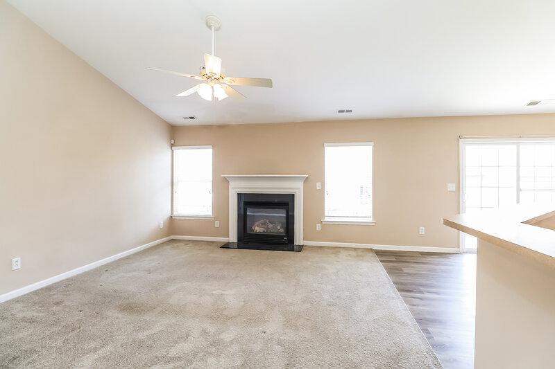 2,145/Mo, 722 Hope St Huntersville, NC 28078 Living Room View 2