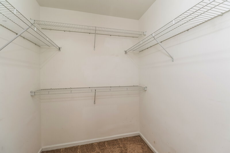 2,145/Mo, 722 Hope St Huntersville, NC 28078 Walk In Closet View