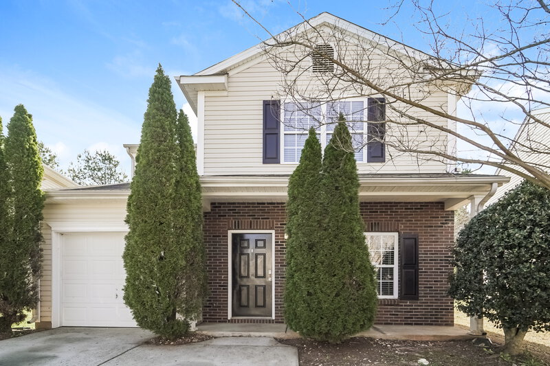 1,910/Mo, 2527 Buckleigh Dr Charlotte, NC 28215 External View