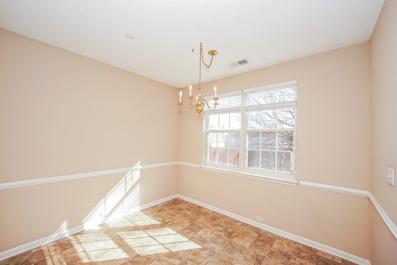 2,075/Mo, 12330 Summer Creek Ln Charlotte, NC 28269 Dining Room View