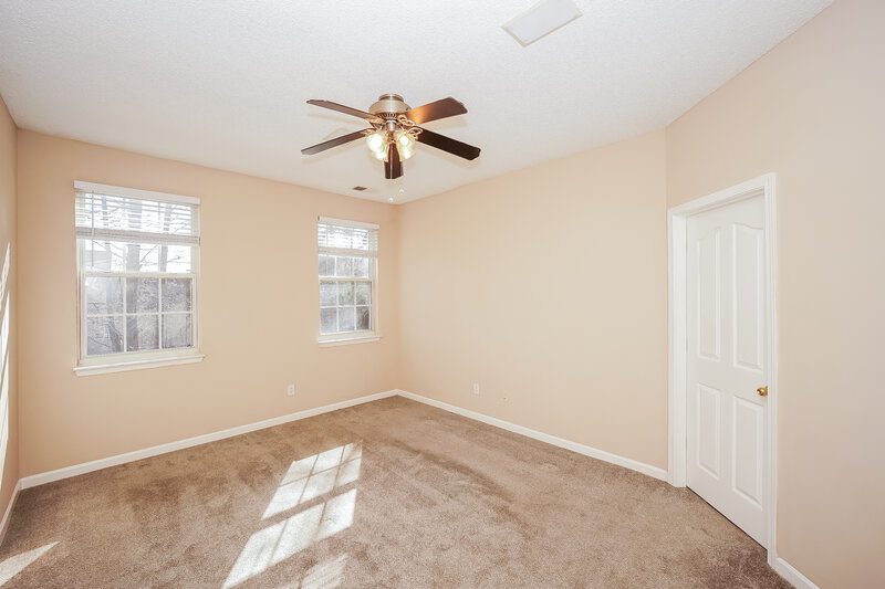 2,075/Mo, 12330 Summer Creek Ln Charlotte, NC 28269 Main Bedroom View