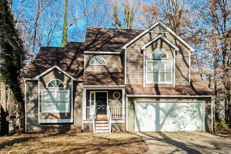 2,195/Mo, 4801 Bay Pines Ct Charlotte, NC 28269 External View