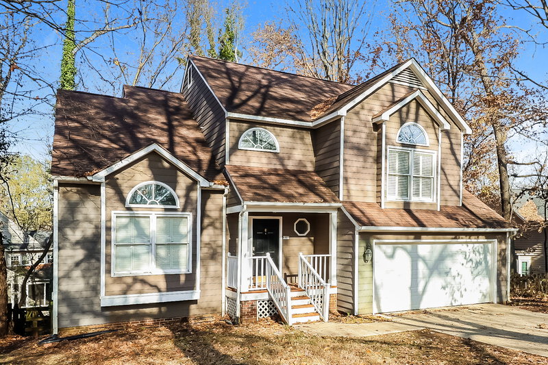 2,195/Mo, 4801 Bay Pines Ct Charlotte, NC 28269 Front View