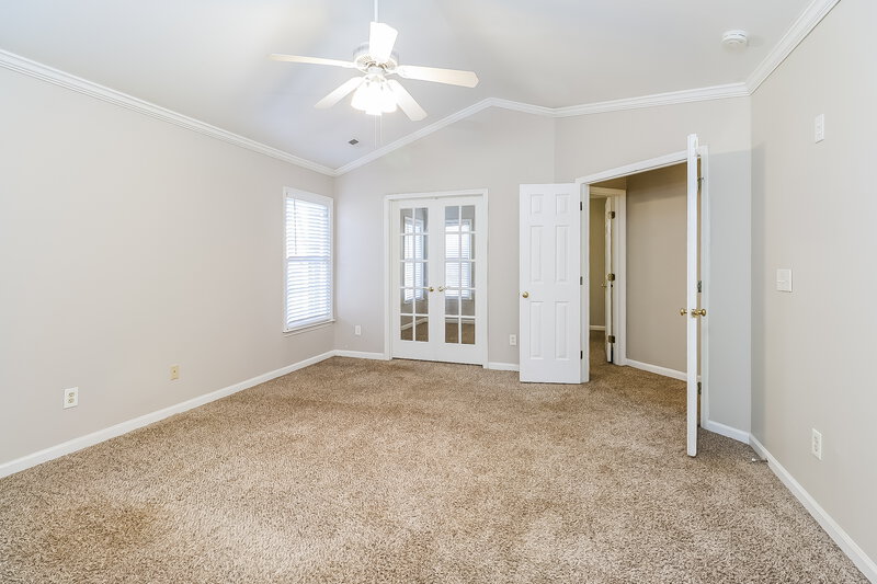 2,195/Mo, 4801 Bay Pines Ct Charlotte, NC 28269 Main Bedroom View