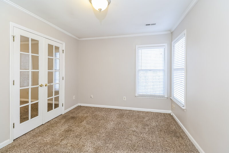 2,195/Mo, 4801 Bay Pines Ct Charlotte, NC 28269 Bedroom View 2