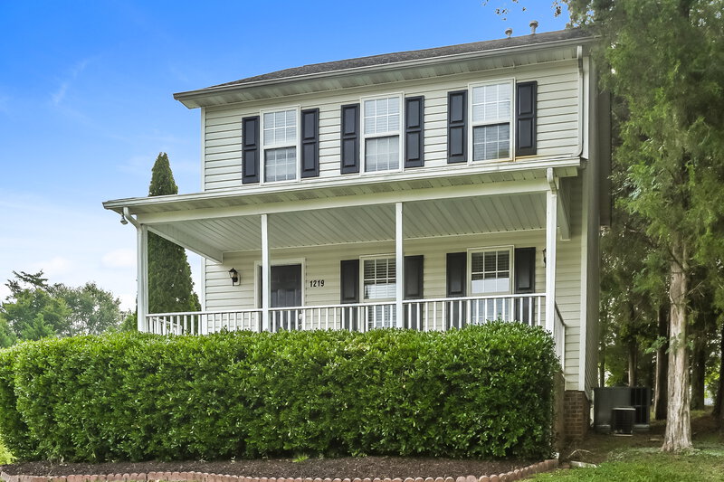 1,975/Mo, 1219 Piney Church Rd Concord, NC 28025 Front View