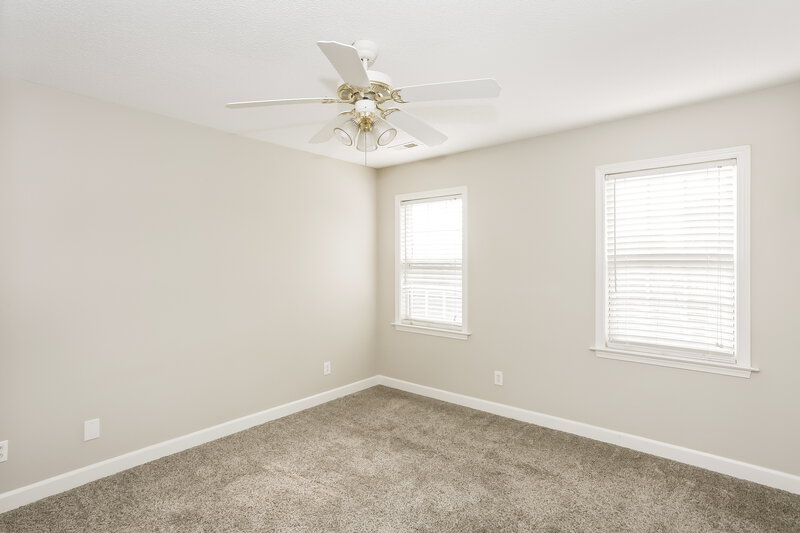 1,975/Mo, 1219 Piney Church Rd Concord, NC 28025 Main Bedroom View 2
