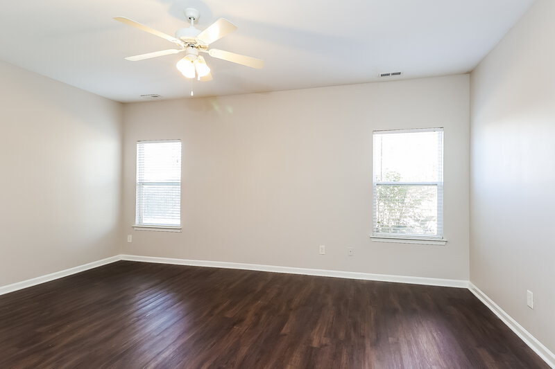 1,890/Mo, 10926 Slalom Hill Rd Charlotte, NC 28278 Main Bedroom View