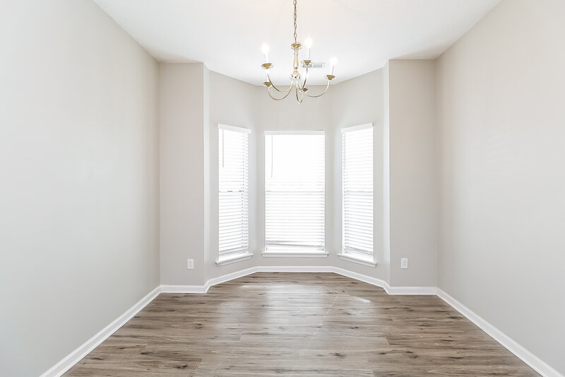 1,925/Mo, 8914 Clifton Meadow Dr Matthews, NC 28105 Dining Room View