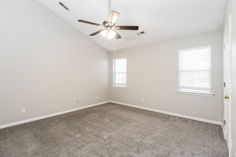 1,925/Mo, 8914 Clifton Meadow Dr Matthews, NC 28105 Main Bedroom View