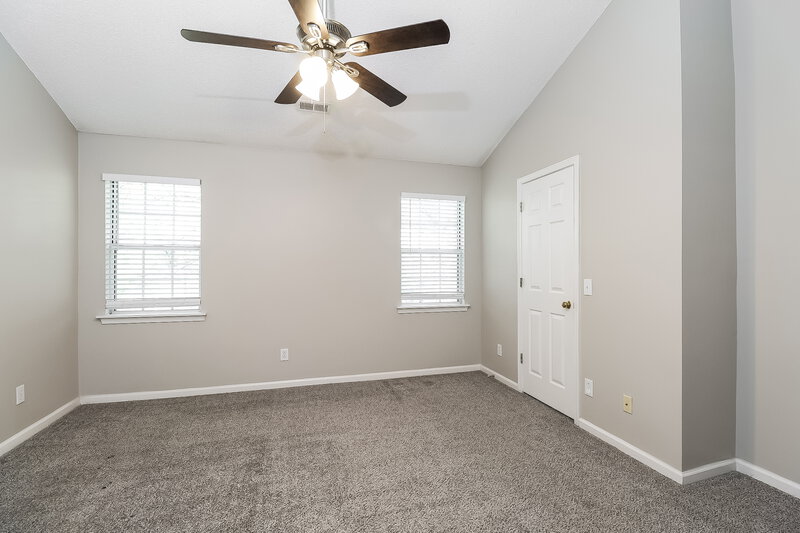 1,925/Mo, 8914 Clifton Meadow Dr Matthews, NC 28105 Main Bedroom View 2