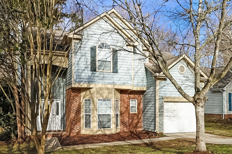 1,925/Mo, 8914 Clifton Meadow Dr Matthews, NC 28105 Main Bedroom View 3