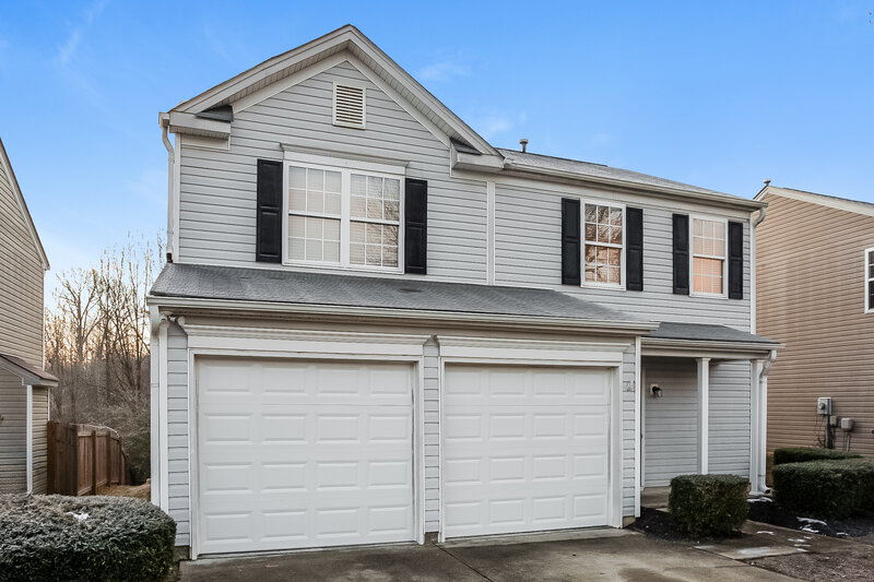 1,805/Mo, 10520 Pickerel Ln Charlotte, NC 28213 Front View