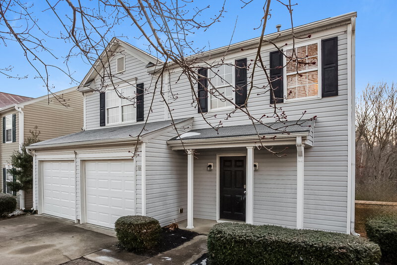 1,805/Mo, 10520 Pickerel Ln Charlotte, NC 28213 Front View 2