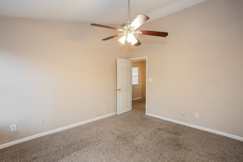 1,805/Mo, 10520 Pickerel Ln Charlotte, NC 28213 Main Bedroom View