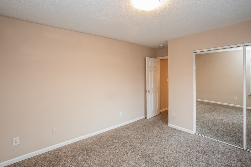 1,805/Mo, 10520 Pickerel Ln Charlotte, NC 28213 Bedroom View