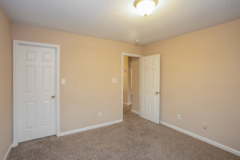 1,805/Mo, 10520 Pickerel Ln Charlotte, NC 28213 Bedroom View 3