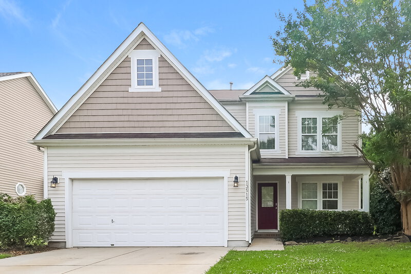 2,280/Mo, 13515 Stones Landing St Charlotte, NC 28278 External View