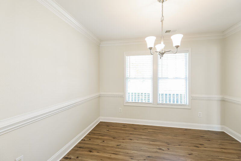 2,280/Mo, 13515 Stones Landing St Charlotte, NC 28278 Dining Room View