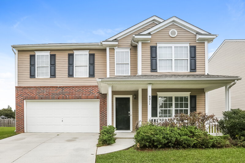 2,060/Mo, 9211 Corey Commons Ave Charlotte, NC 28216 External View